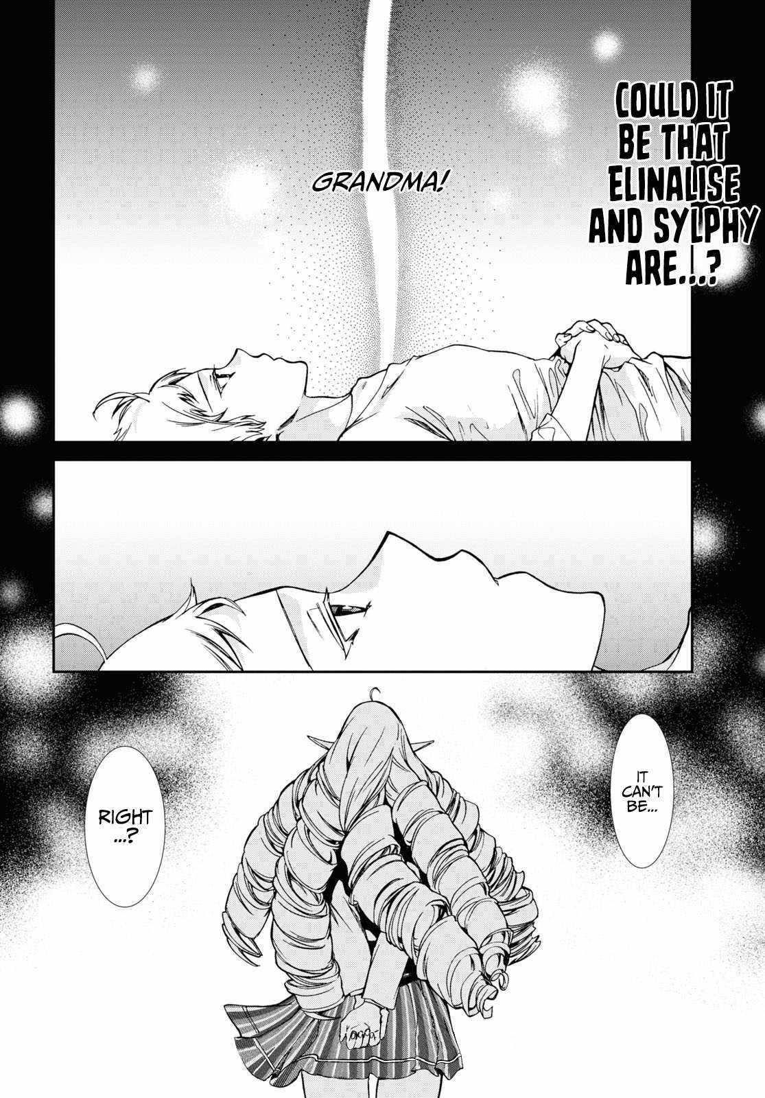 Jobless Reincarnation, Chapter 76.5 image 13
